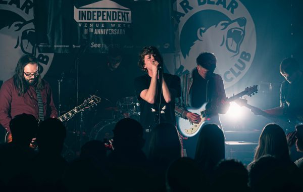 The Black Ravines - Live At Polar Bear (31_01_25)